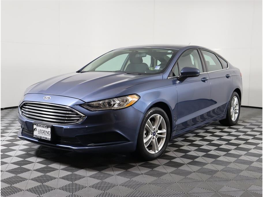 2018 Ford Fusion from Legend Auto Sales Inc