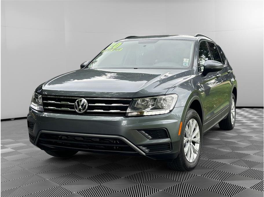 2020 Volkswagen Tiguan from Legend Auto Sales, Inc.