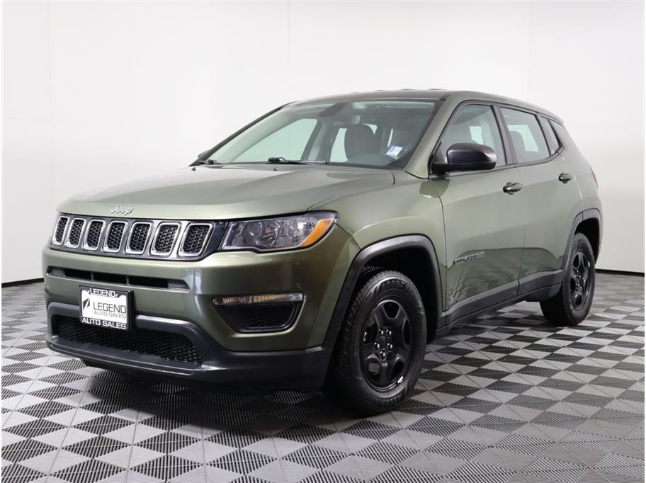 2020 Jeep Compass from Legend Auto Sales Inc