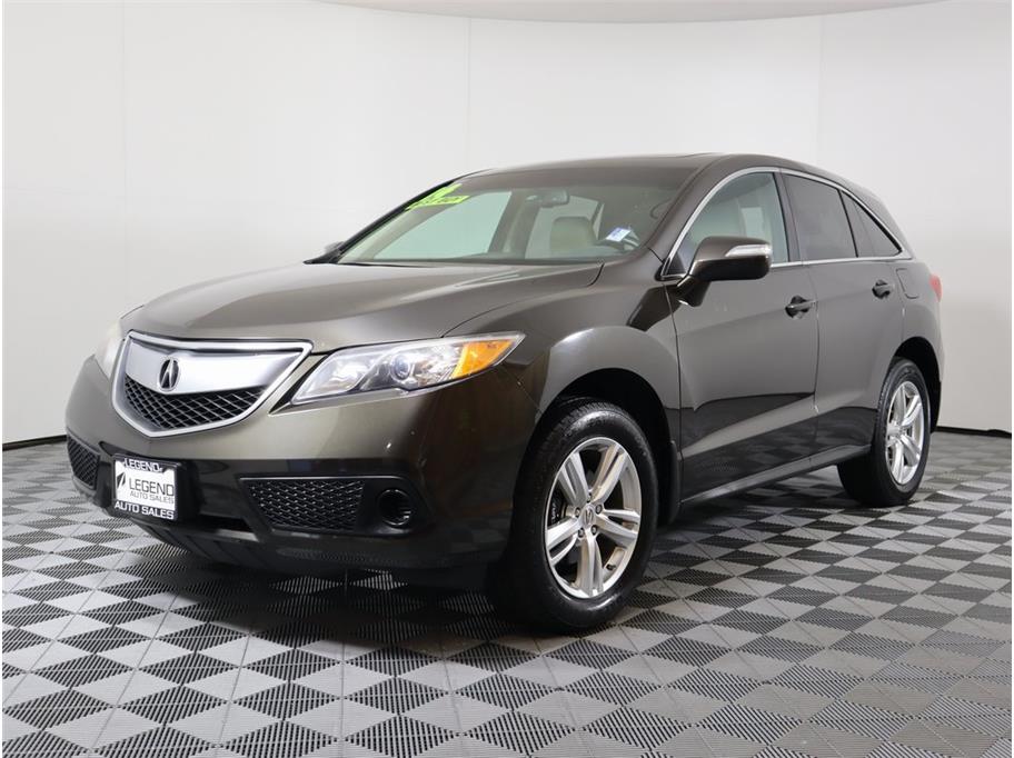 2014 Acura RDX from Legend Auto Sales Inc
