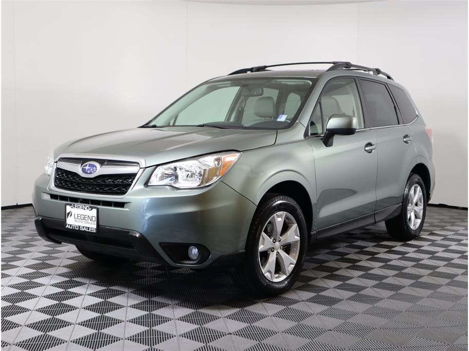 2016 Subaru Forester from Legend Auto Sales Inc