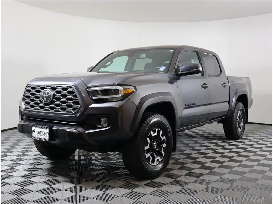 2021 Toyota Tacoma Double Cab from Legend Auto Sales Inc