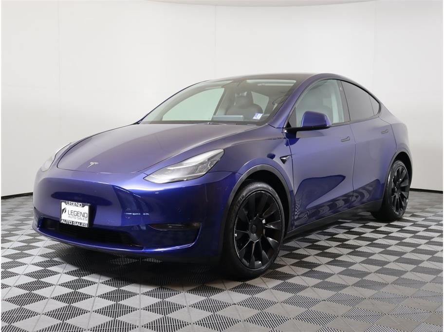 2022 Tesla Model Y from Legend Auto Sales Inc