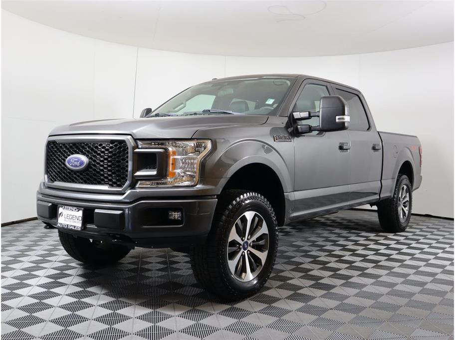 2019 Ford F150 SuperCrew Cab from Legend Auto Sales, Inc.