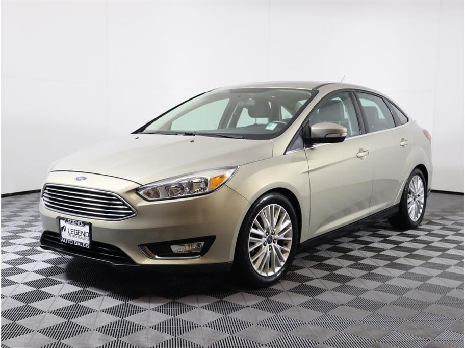 2015 Ford Focus from Legend Auto Sales Inc