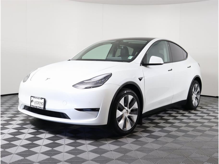 2020 Tesla Model Y from Legend Auto Sales Inc