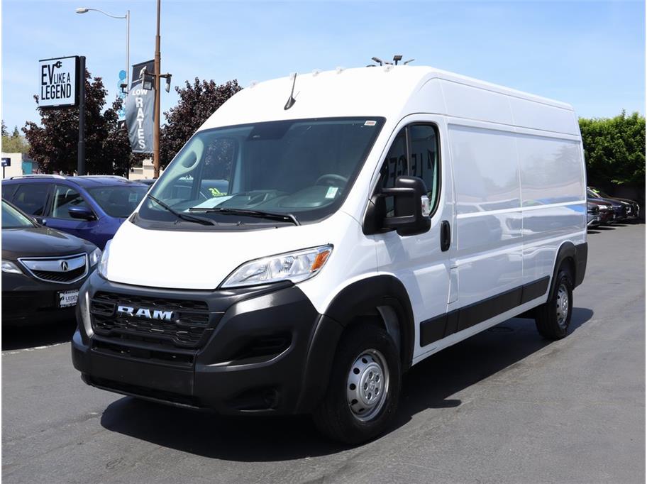 2023 Ram ProMaster Cargo Van from Legend Auto Sales Inc