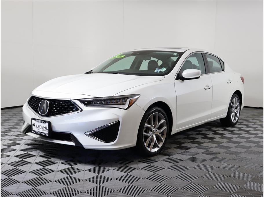 2021 Acura ILX from Legend Auto Sales Inc