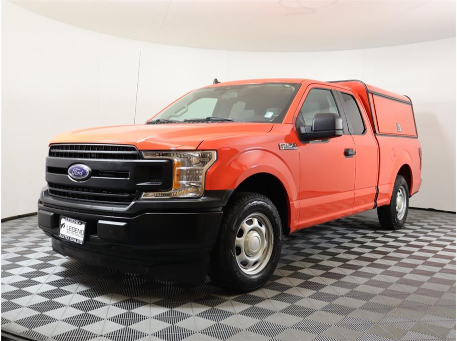 2020 Ford F150 Super Cab from Legend Auto Sales Inc
