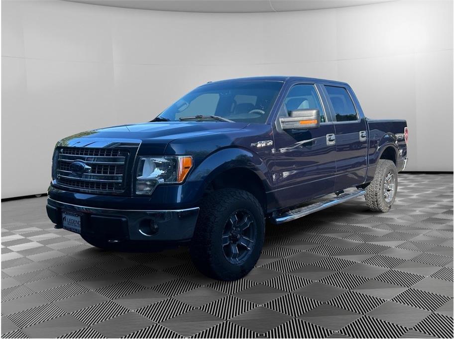 2014 Ford F150 SuperCrew Cab from Legend Auto Sales, Inc.