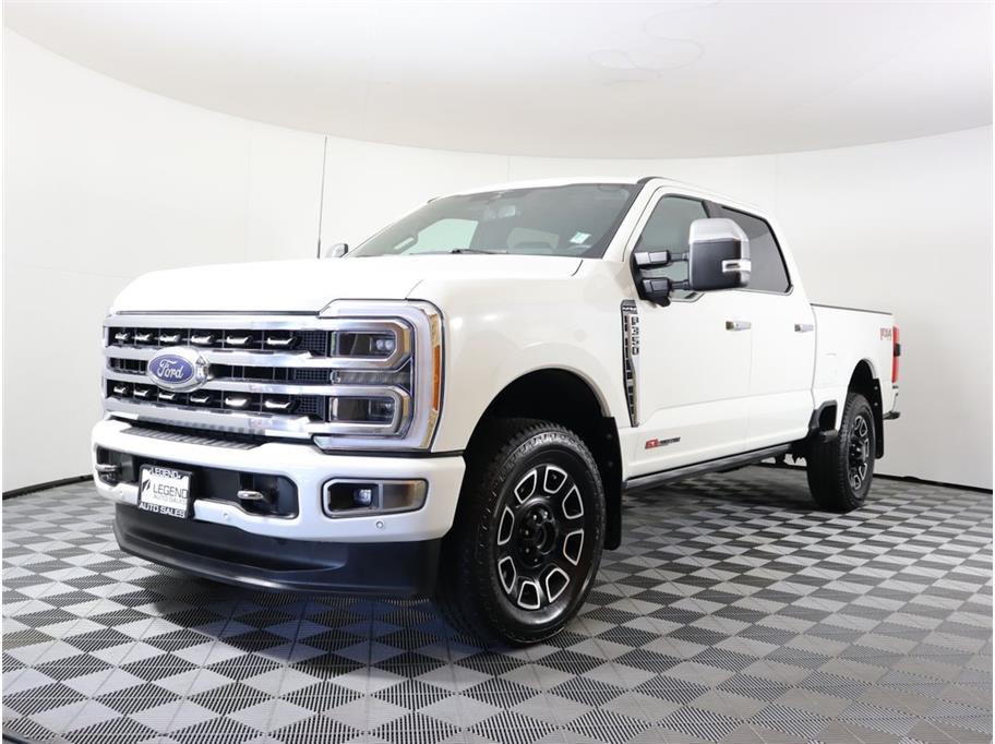 2023 Ford F350 Super Duty Crew Cab from Legend Auto Sales Inc