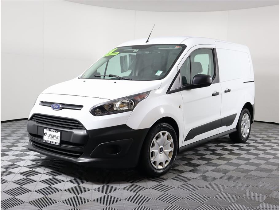 2018 Ford Transit Connect Cargo from Legend Auto Sales Inc