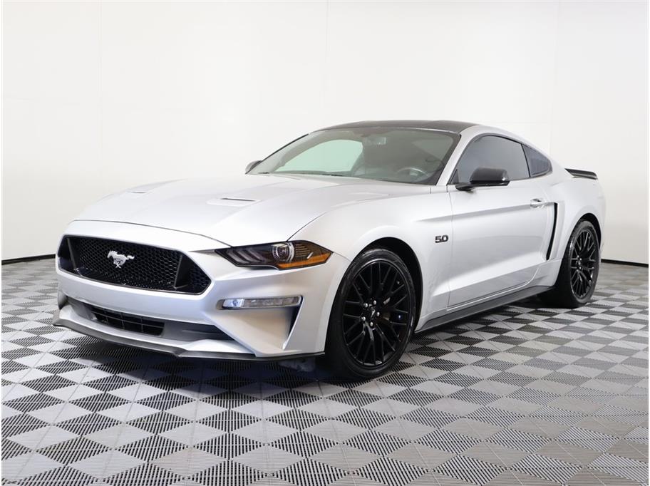 2019 Ford Mustang from Legend Auto Sales Inc