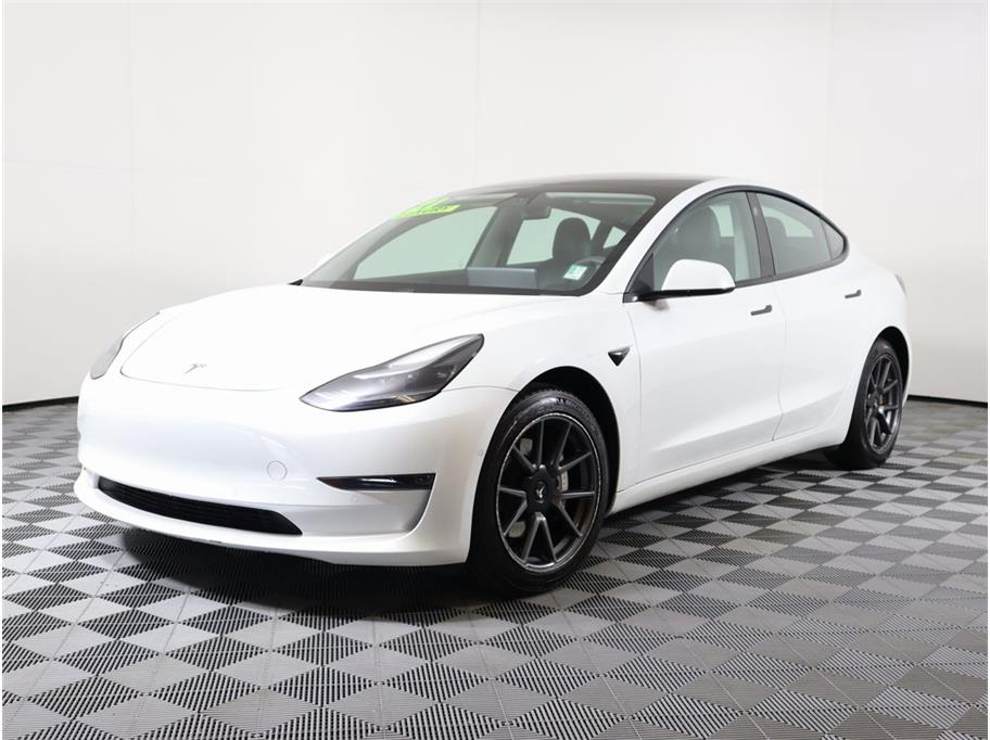 2021 Tesla Model 3 from Legend Auto Sales Inc