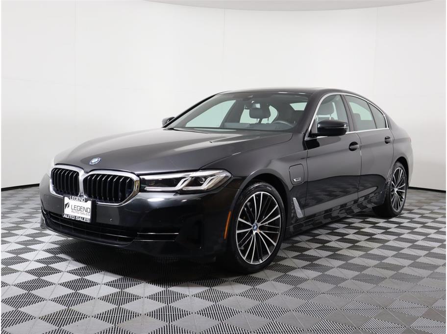 2023 BMW 5 Series from Legend Auto Sales Inc