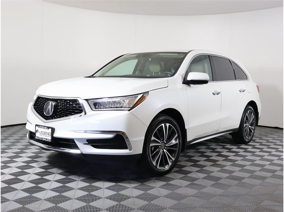 2020 Acura MDX from Legend Auto Sales Inc