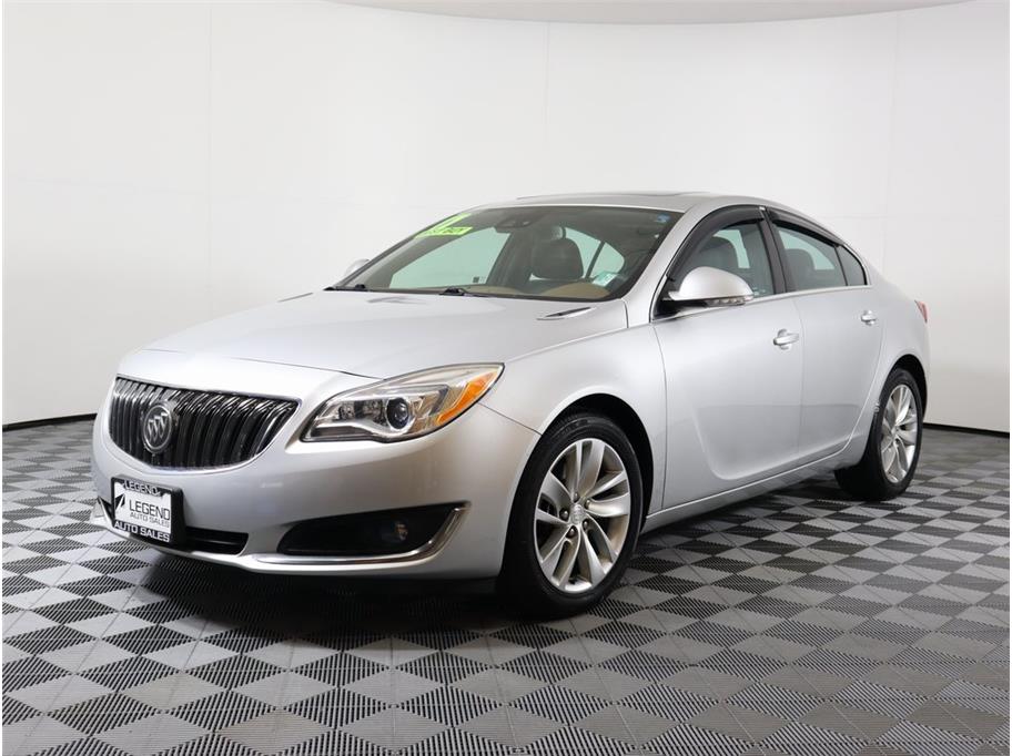 2017 Buick Regal from Legend Auto Sales Inc