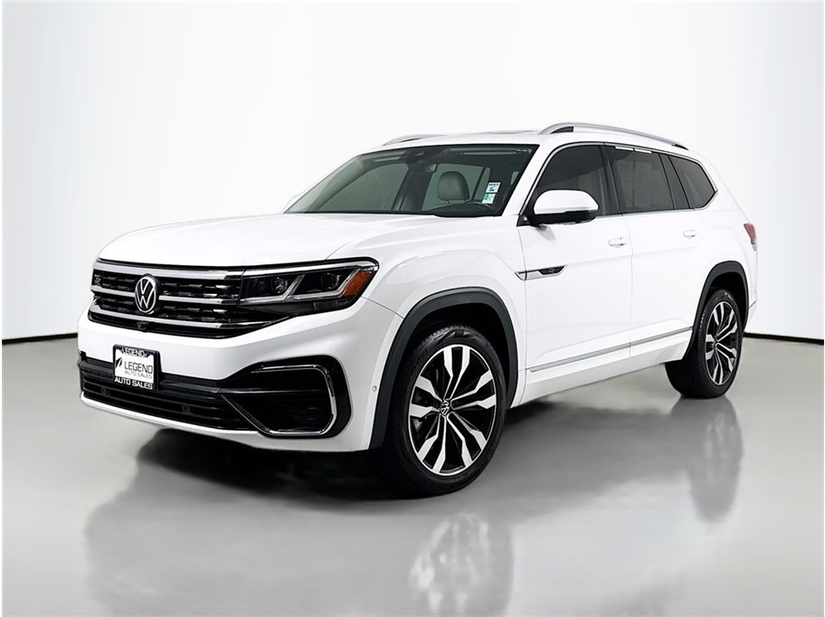 2021 Volkswagen Atlas from Legend Auto Sales, Inc.