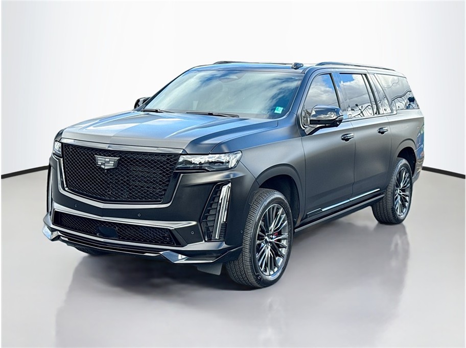 2024 Cadillac Escalade ESV from Legend Auto Sales, Inc.