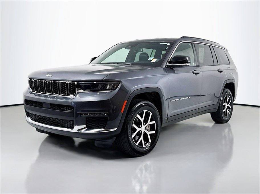 2024 Jeep Grand Cherokee L from Legend Auto Sales, Inc.