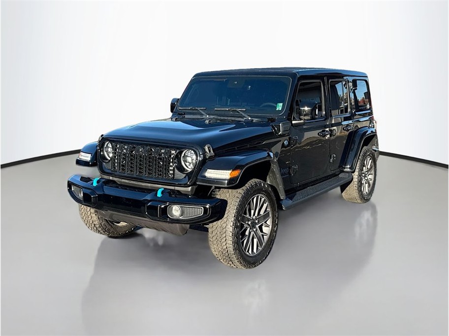 2024 Jeep Wrangler 4xe from Legend Auto Sales, Inc.