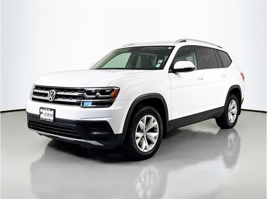 2019 Volkswagen Atlas from Legend Auto Sales Inc