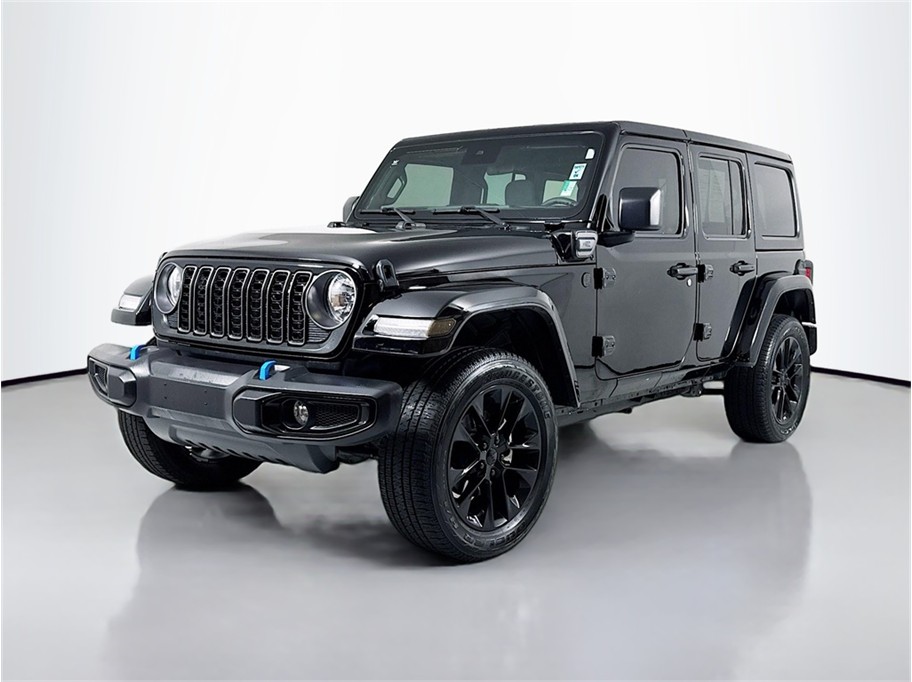 2024 Jeep Wrangler 4xe from Legend Auto Sales, Inc.