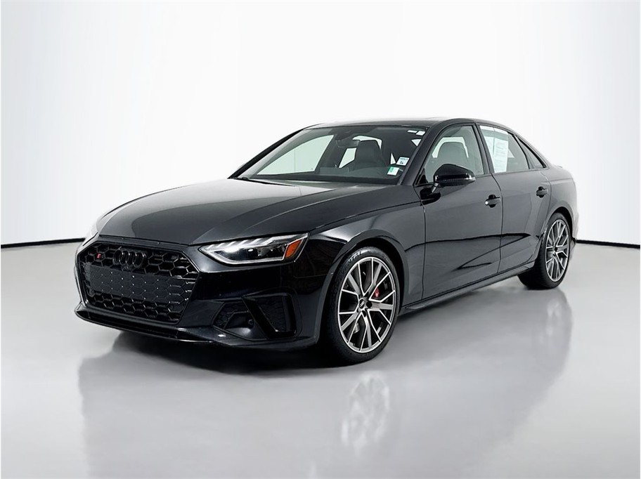 2023 Audi S4 from Legend Auto Sales Inc