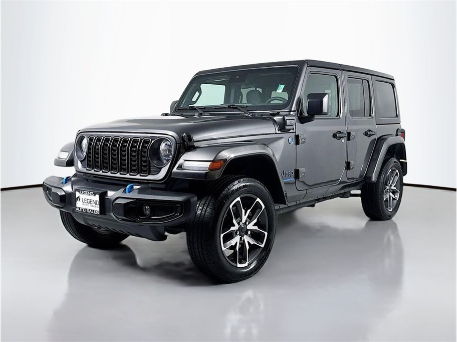2024 Jeep Wrangler 4xe from Legend Auto Sales Inc