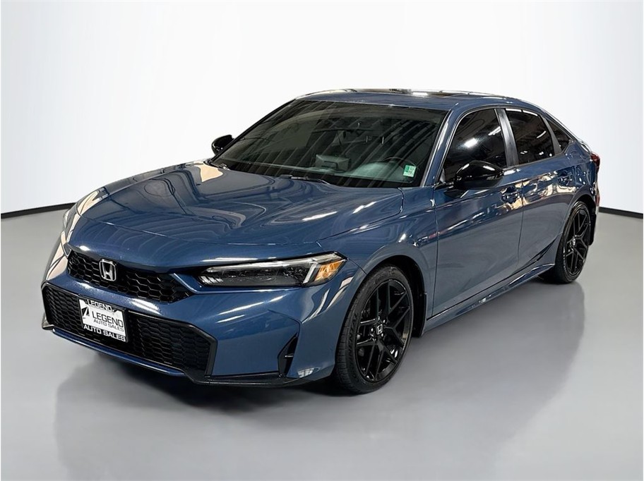 2025 Honda Civic Hybrid from Legend Auto Sales, Inc.