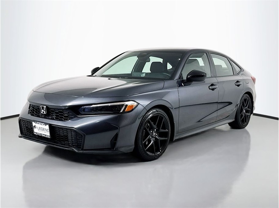 2025 Honda Civic from Legend Auto Sales, Inc.