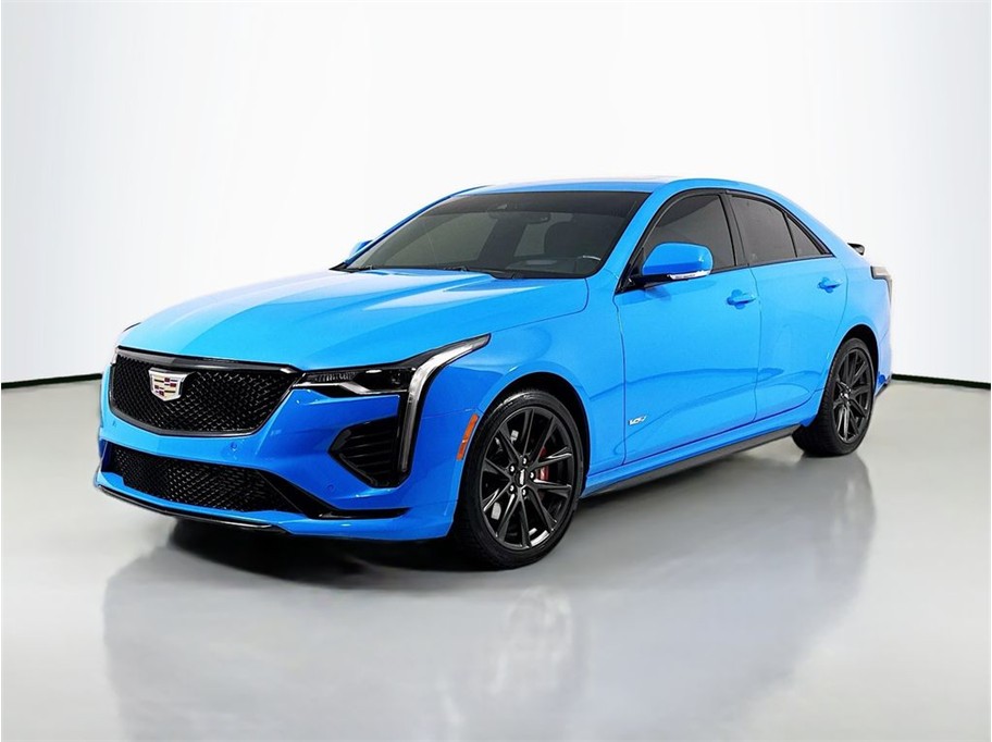 2022 Cadillac CT4 from Legend Auto Sales Inc