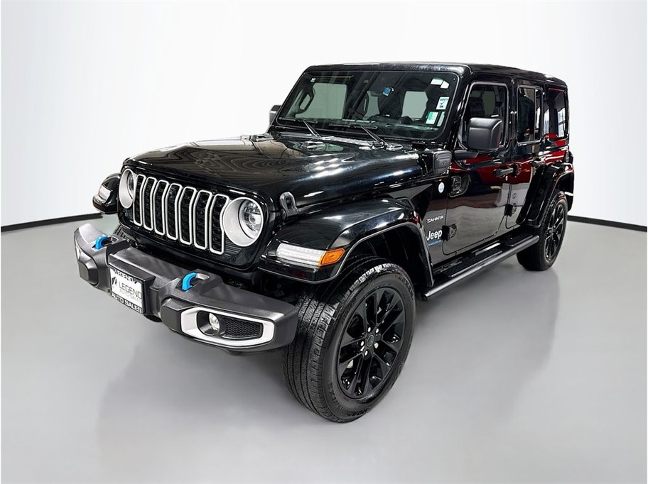 2024 Jeep Wrangler 4xe from Legend Auto Sales, Inc.