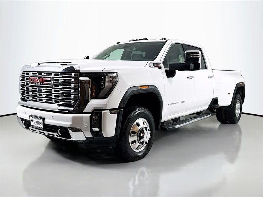 2025 GMC Sierra 3500 HD Crew Cab from Legend Auto Sales Inc