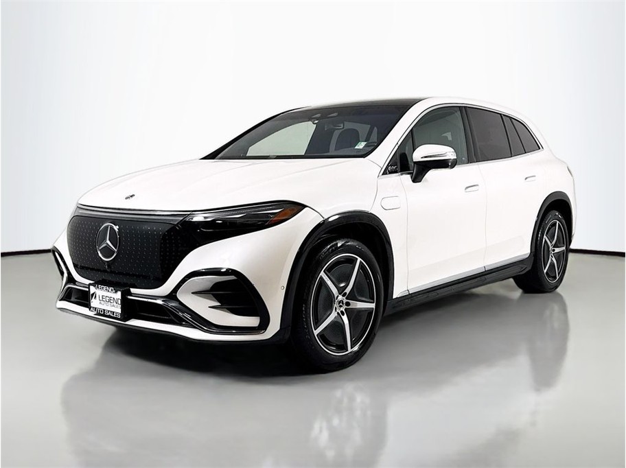 2023 Mercedes-benz Mercedes-EQ EQS SUV from Legend Auto Sales Inc