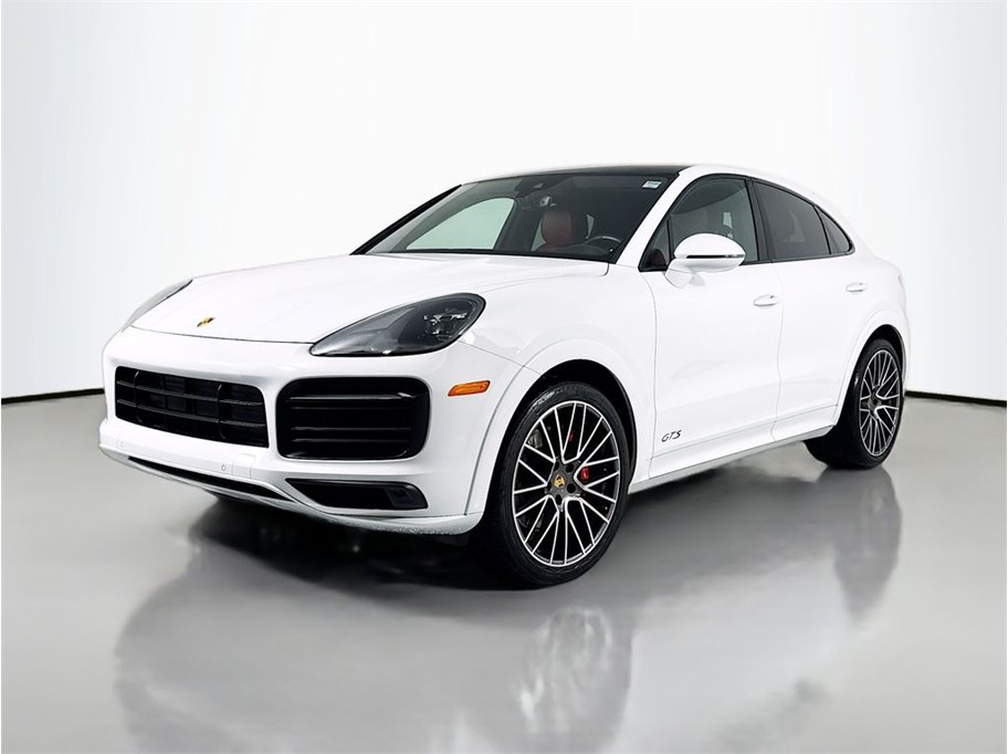 2022 Porsche Cayenne Coupe from Legend Auto Sales Inc