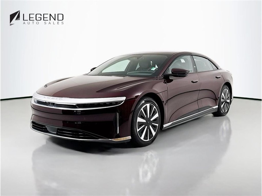 2023 Lucid Air from Legend Auto Sales, Inc.