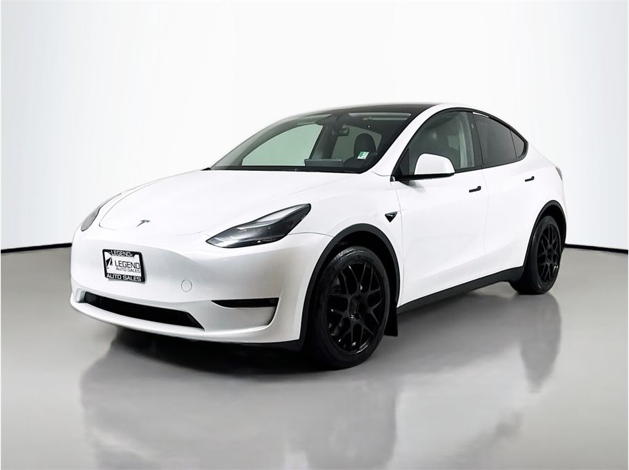 2025 Tesla Model Y from Legend Auto Sales Inc