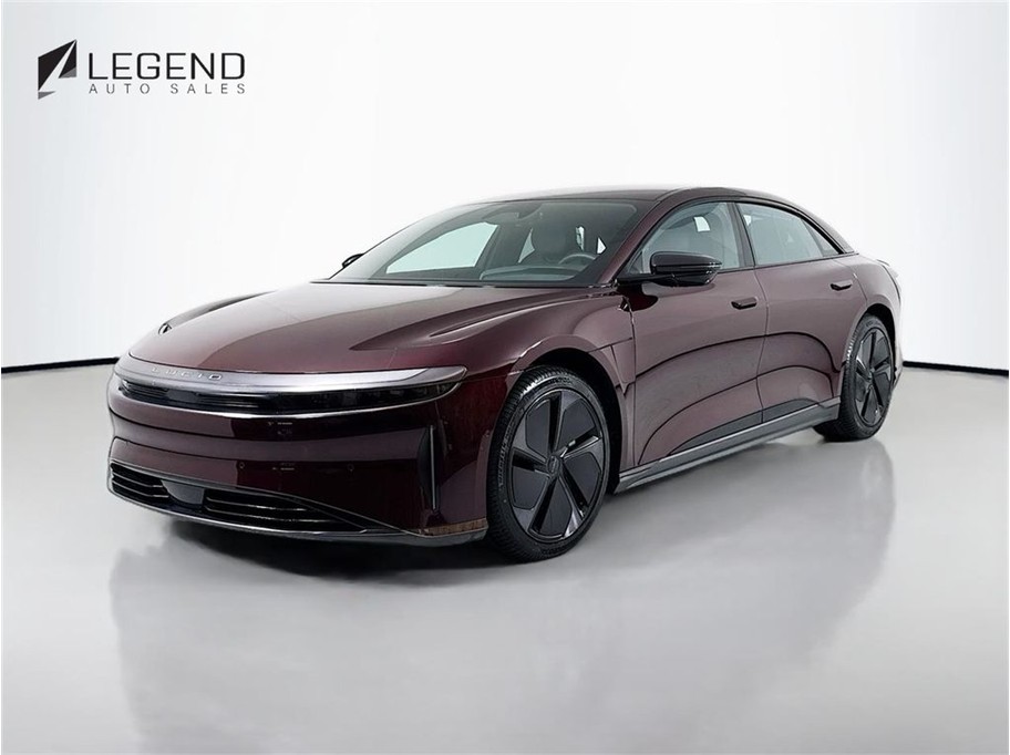 2024 Lucid Air from Legend Auto Sales Inc