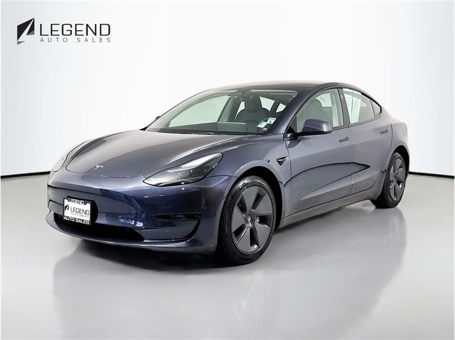 2023 Tesla Model 3 from Legend Auto Sales, Inc.