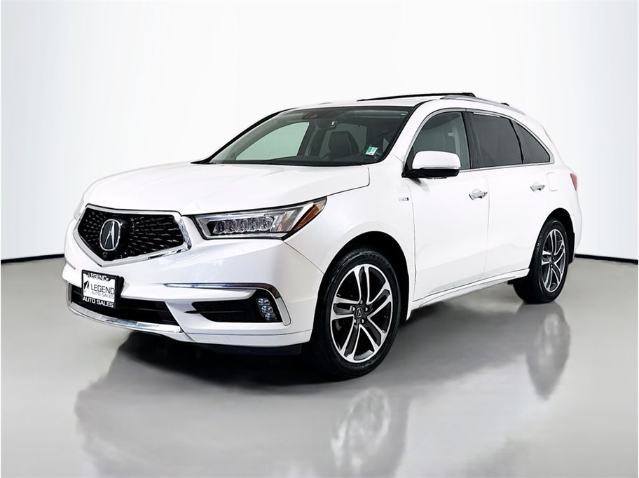 2020 Acura MDX Sport Hybrid from Legend Auto Sales Inc