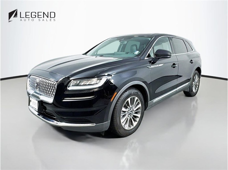 2022 Lincoln Nautilus from Legend Auto Sales, Inc.