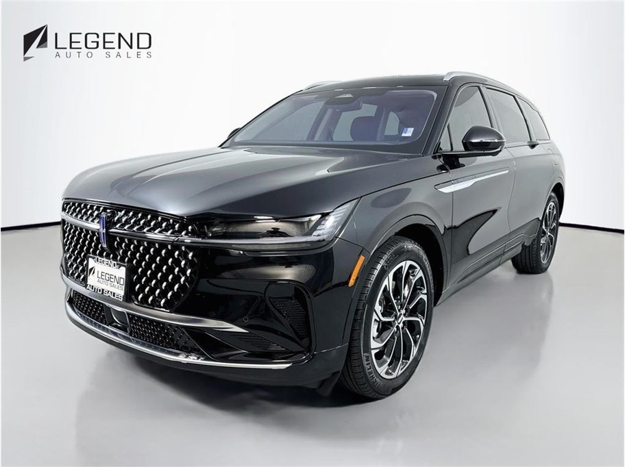 2025 Lincoln Nautilus from Legend Auto Sales, Inc.