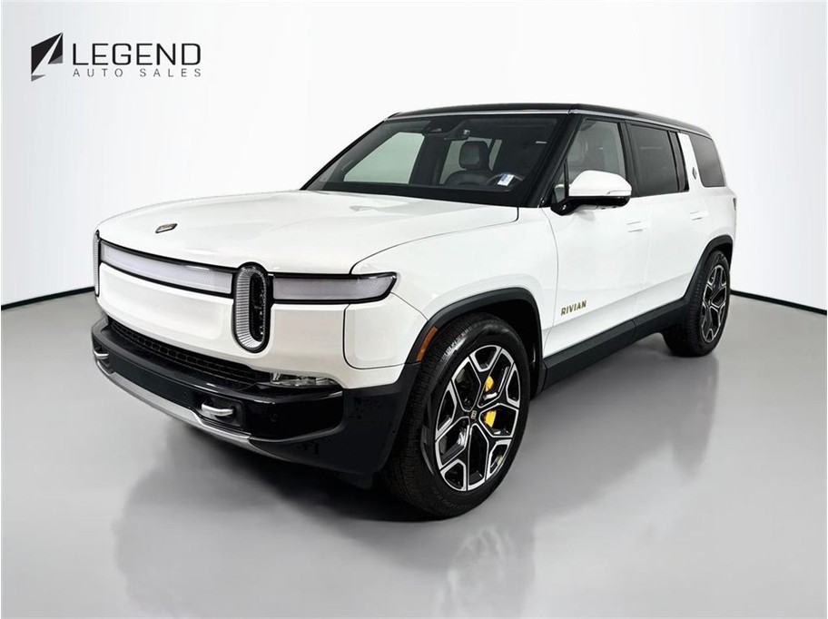 2024 Rivian R1S from Legend Auto Sales, Inc.