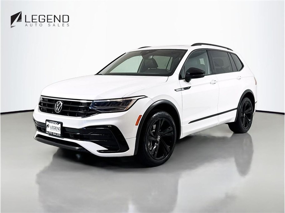 2024 Volkswagen Tiguan from Legend Auto Sales Inc