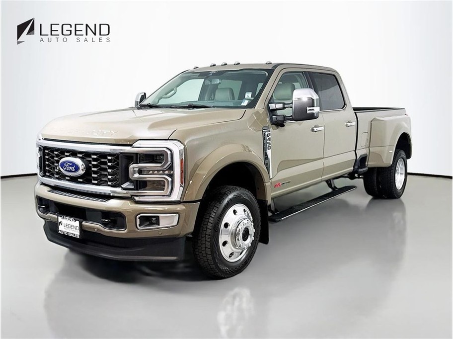 2026 Ford F450 Super Duty Crew Cab from Legend Auto Sales, Inc.