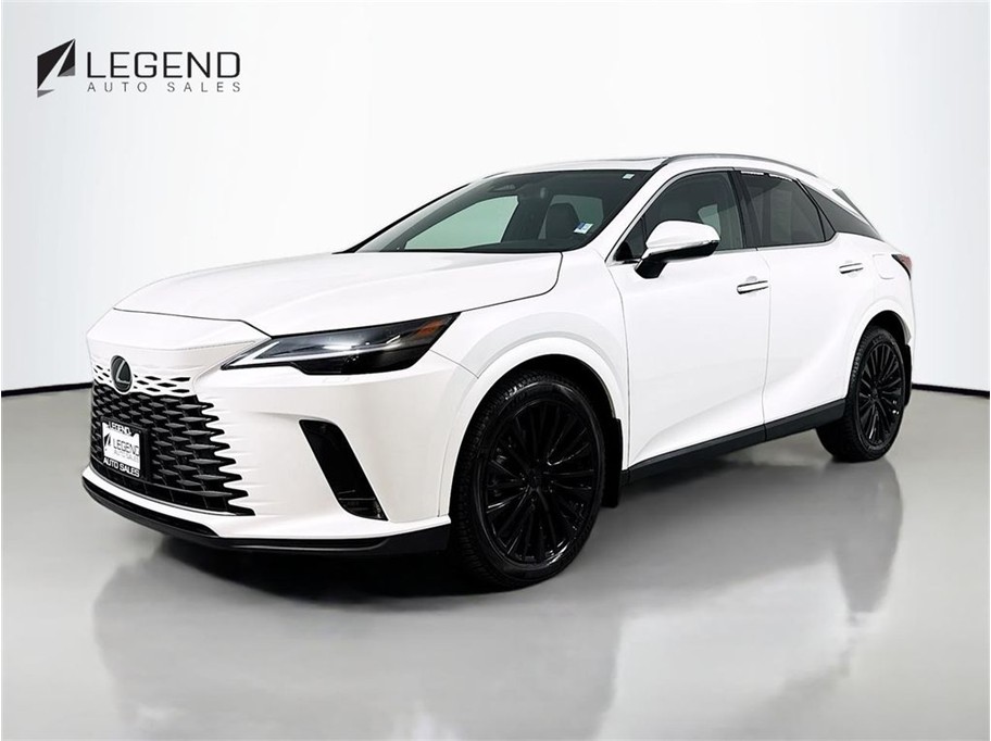 2023 Lexus RX from Legend Auto Sales, Inc.
