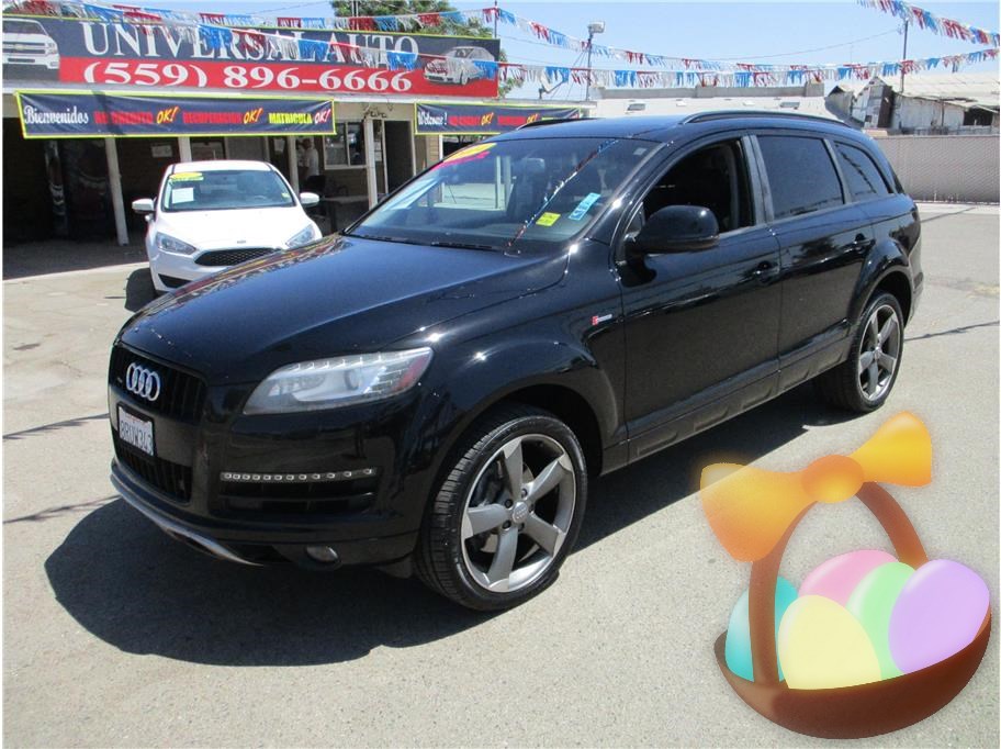 2014 Audi Q7 from Universal Auto