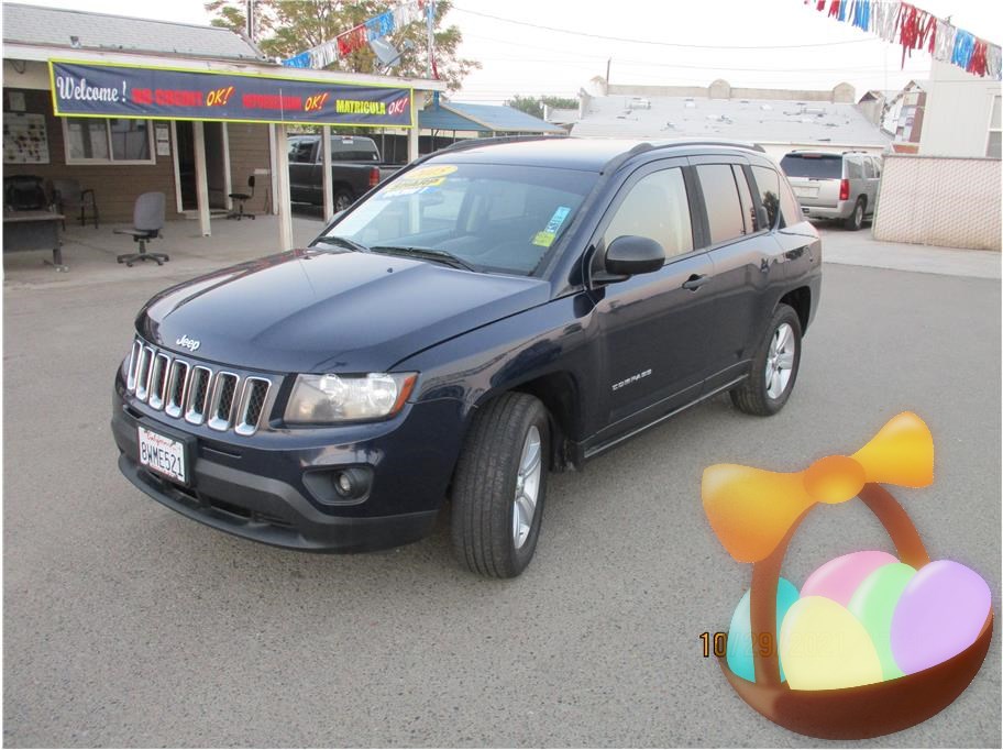 2015 Jeep Compass from Universal Auto