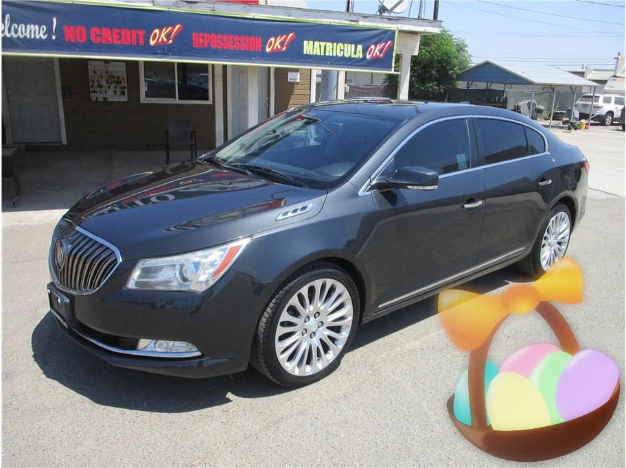 2015 Buick LaCrosse from Universal Auto